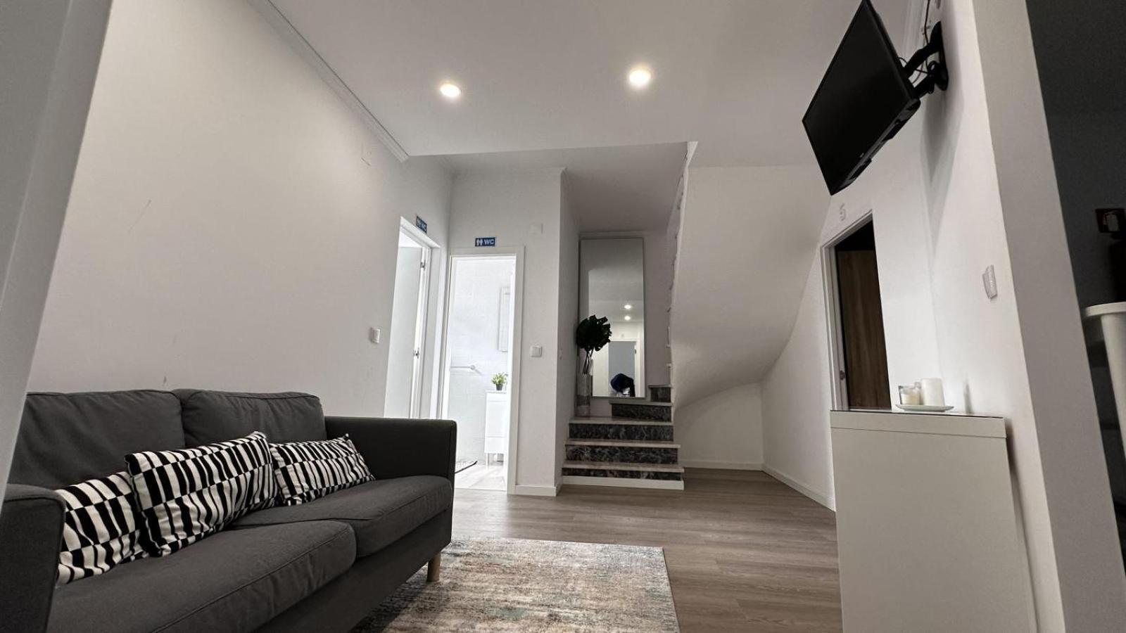Doce Dream Guest House Санта-Ирия-ди-Азоя Экстерьер фото
