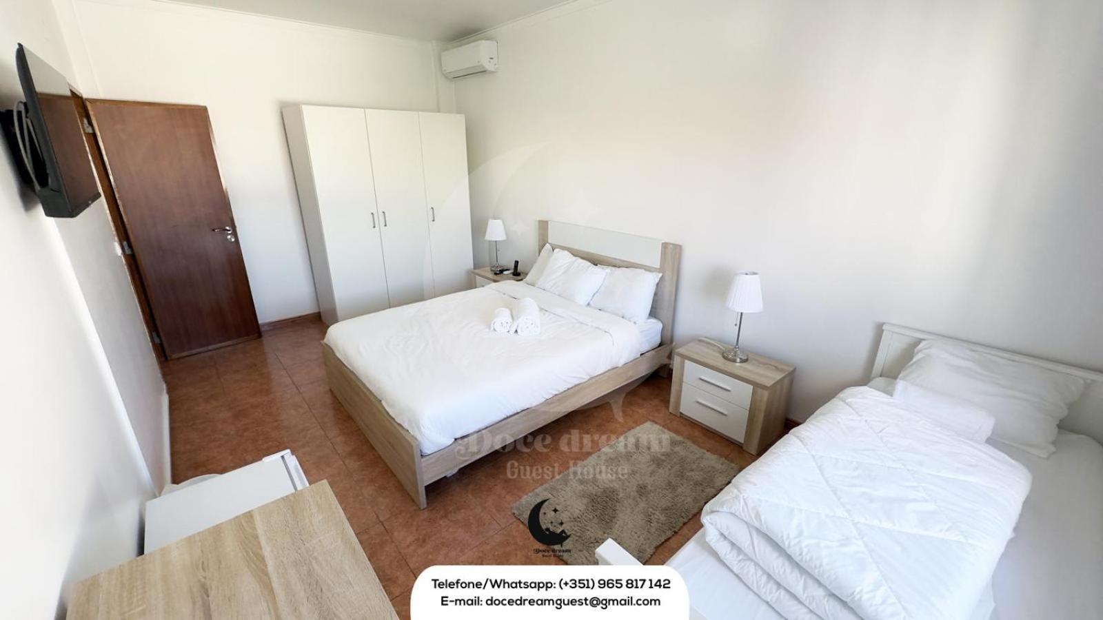 Doce Dream Guest House Санта-Ирия-ди-Азоя Экстерьер фото