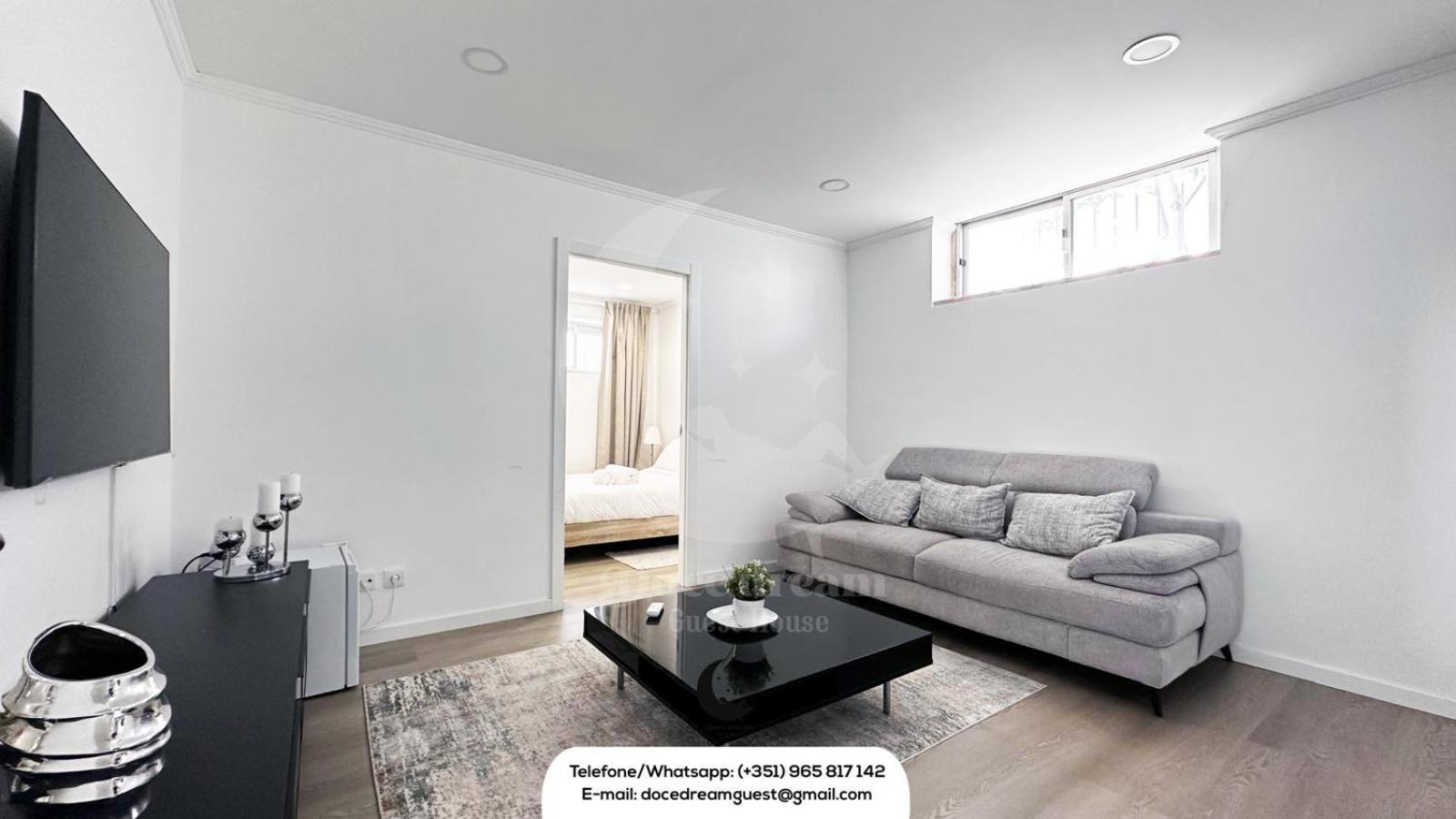 Doce Dream Guest House Санта-Ирия-ди-Азоя Экстерьер фото