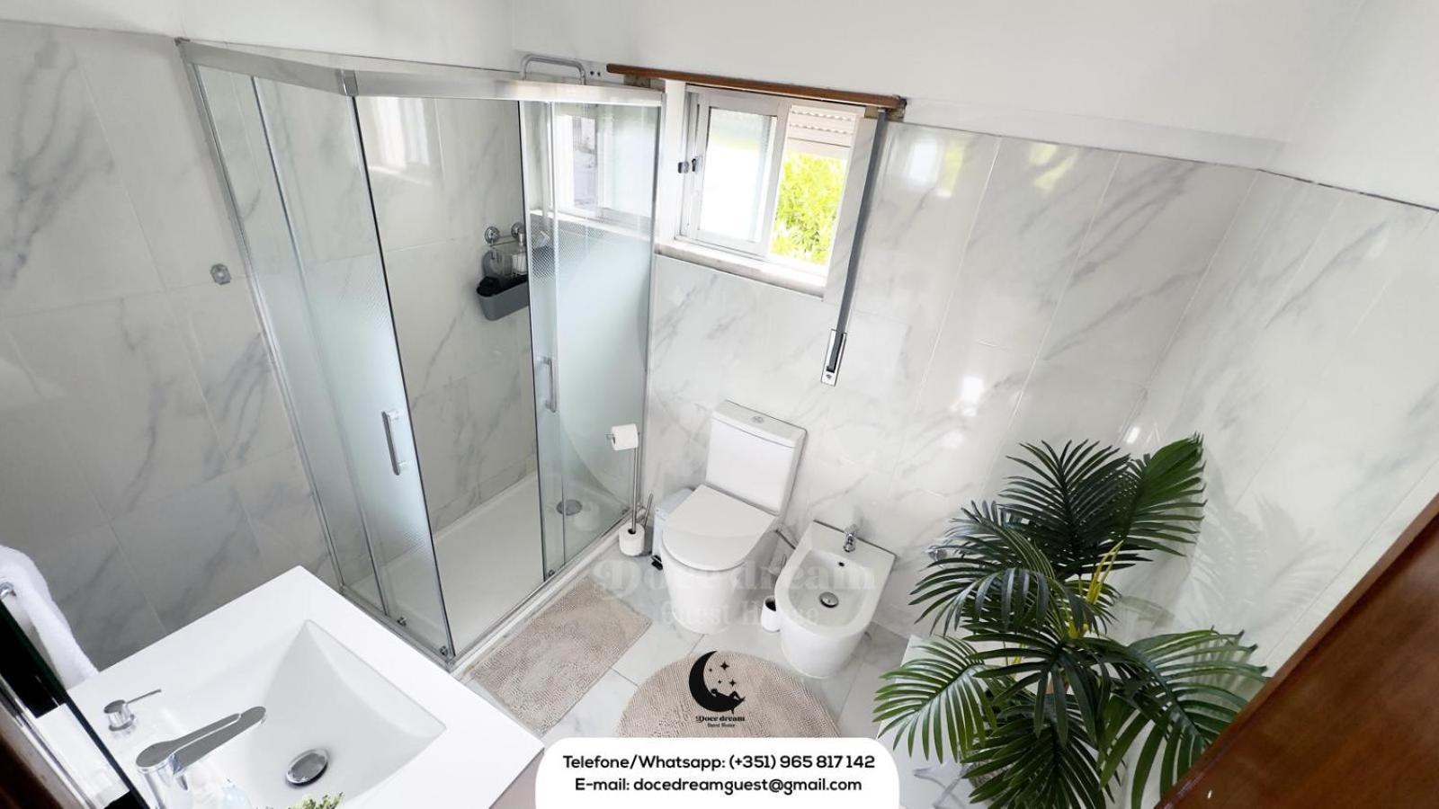 Doce Dream Guest House Санта-Ирия-ди-Азоя Экстерьер фото
