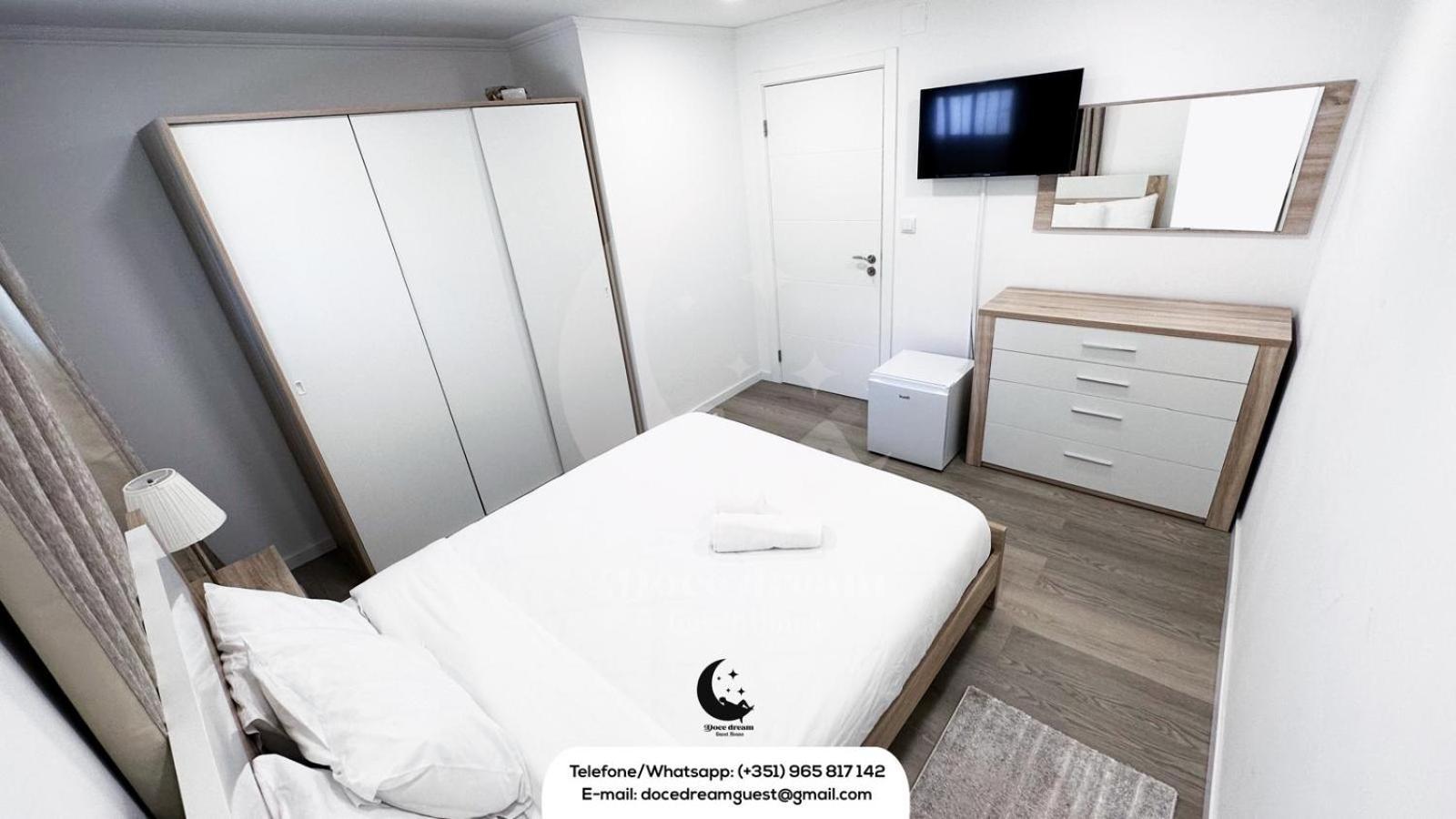Doce Dream Guest House Санта-Ирия-ди-Азоя Экстерьер фото